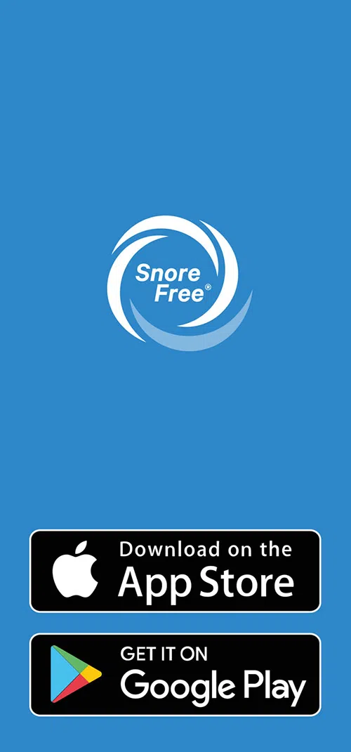 SnoreFree App